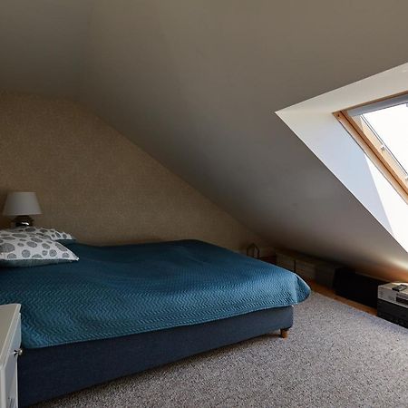 Apartament Mechelinskie Wzgorza Pierwoszyno Esterno foto