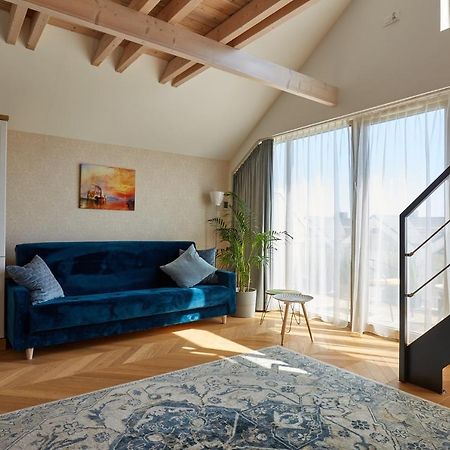 Apartament Mechelinskie Wzgorza Pierwoszyno Esterno foto