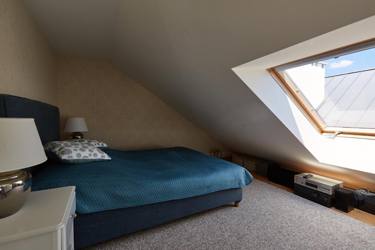 Apartament Mechelinskie Wzgorza Pierwoszyno Esterno foto