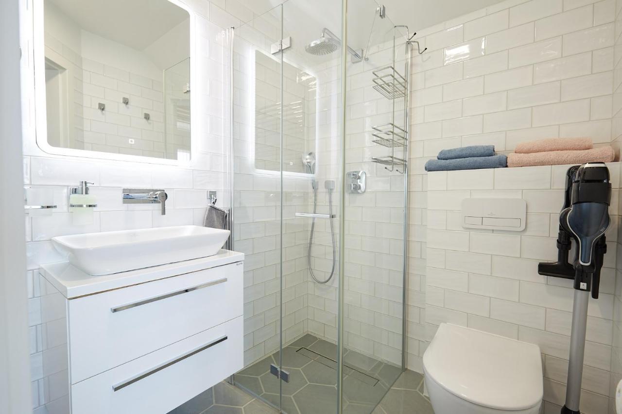 Apartament Mechelinskie Wzgorza Pierwoszyno Esterno foto