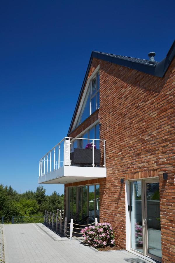 Apartament Mechelinskie Wzgorza Pierwoszyno Esterno foto