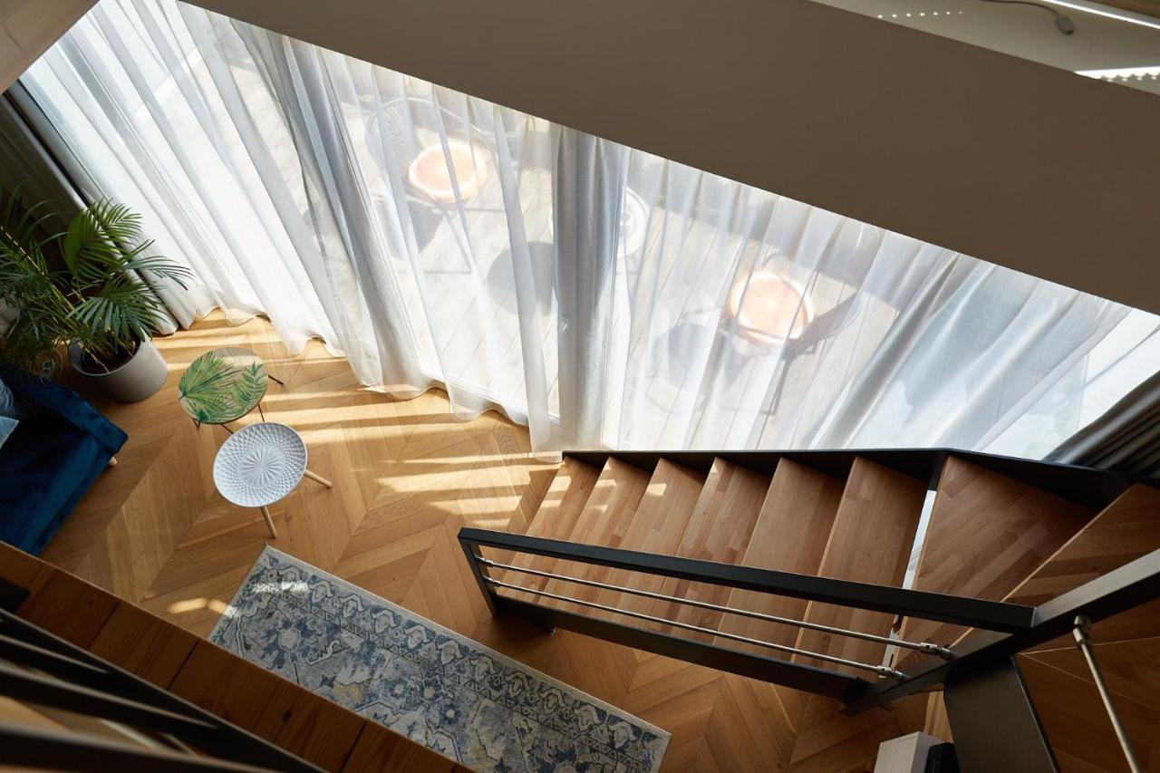Apartament Mechelinskie Wzgorza Pierwoszyno Esterno foto